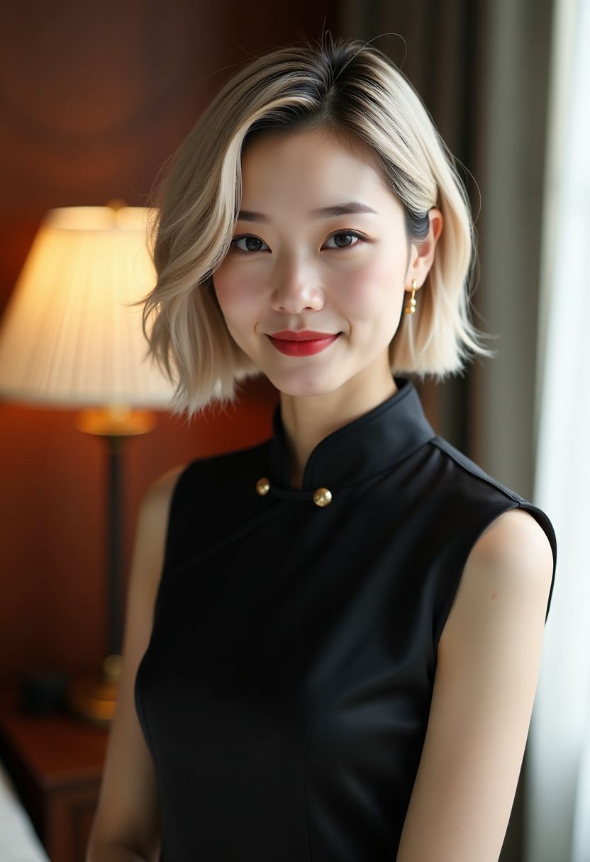心动厨房海报